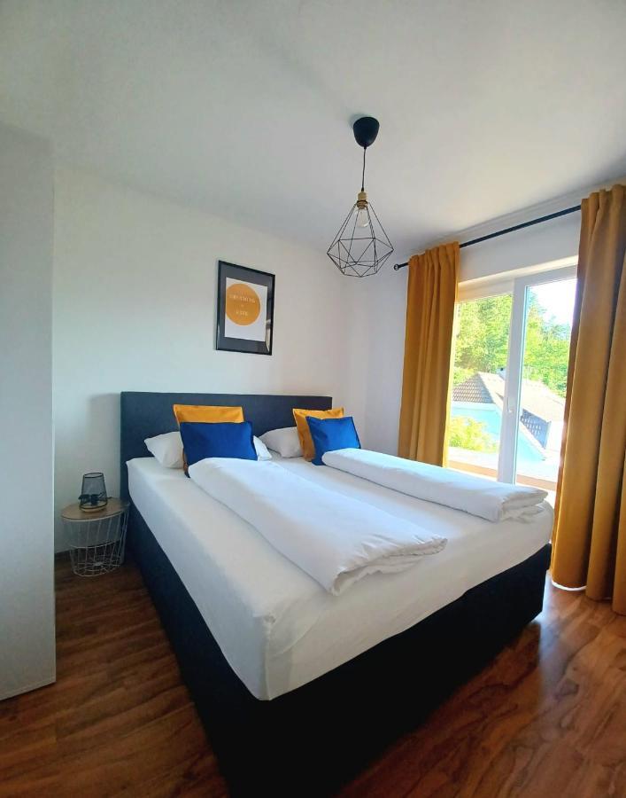 Ferienwohnung Lucia Schiefling am See Exteriör bild